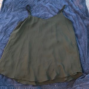 army green tank small